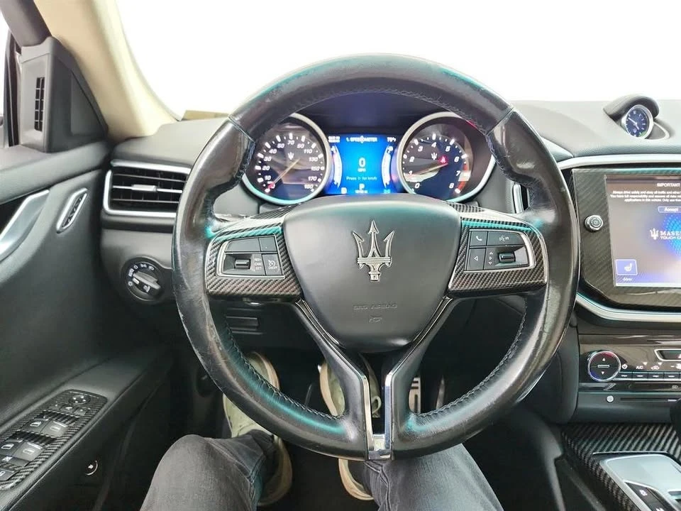 2015 Maserati Ghibli 3rd Gen - Image 17 of 20