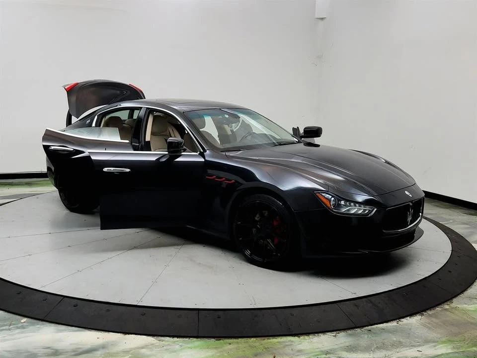 2015 Maserati Ghibli 3rd Gen - Image 10 of 20