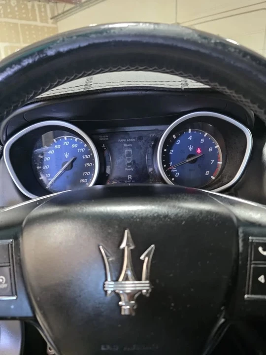 2015 Maserati Ghibli 3rd Gen - Image 19 of 20