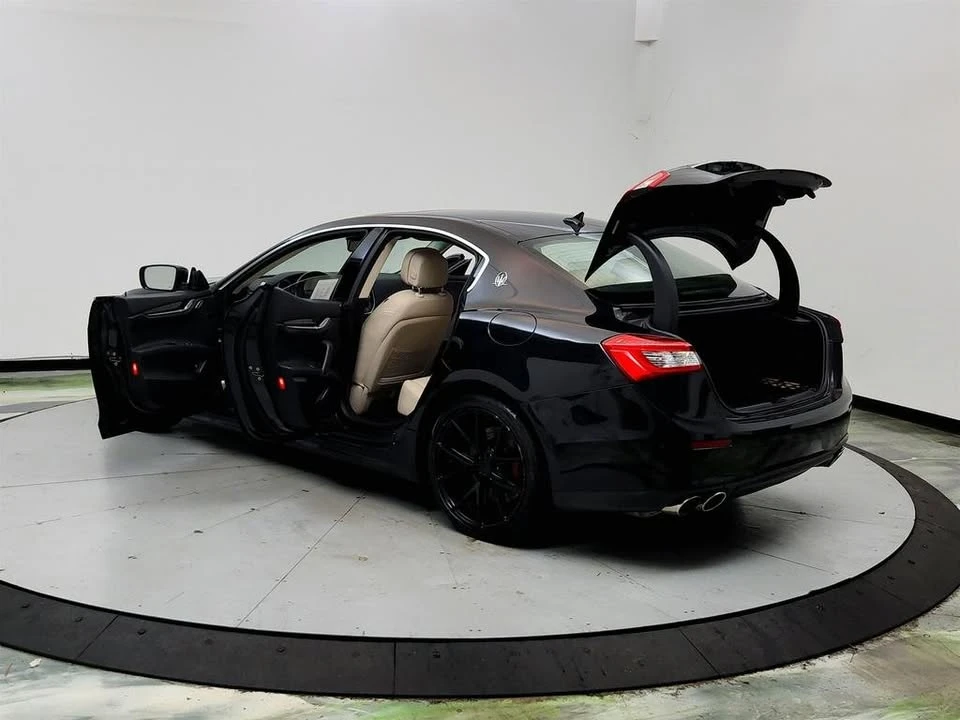 2015 Maserati Ghibli 3rd Gen - Image 12 of 20