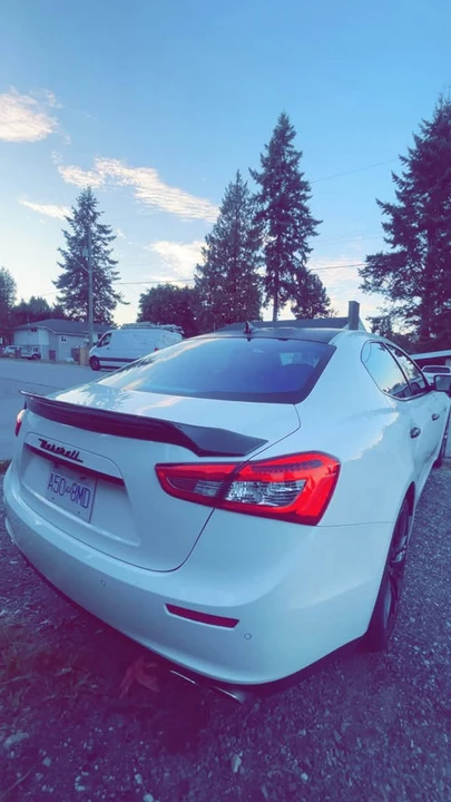 2015 Maserati Ghibli 3rd Gen - Image 3 of 10