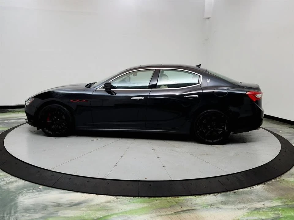 2015 Maserati Ghibli 3rd Gen - Image 8 of 20
