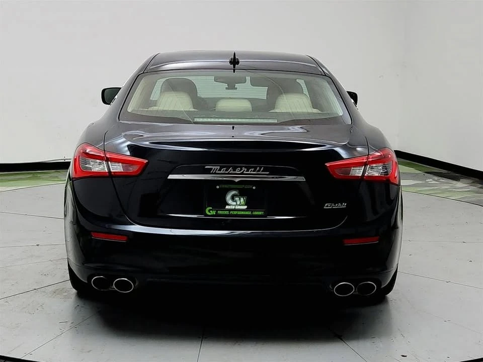 2015 Maserati Ghibli 3rd Gen - Image 6 of 20