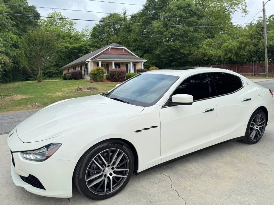 2015 Maserati Ghibli 3rd Gen - Image 11 of 18