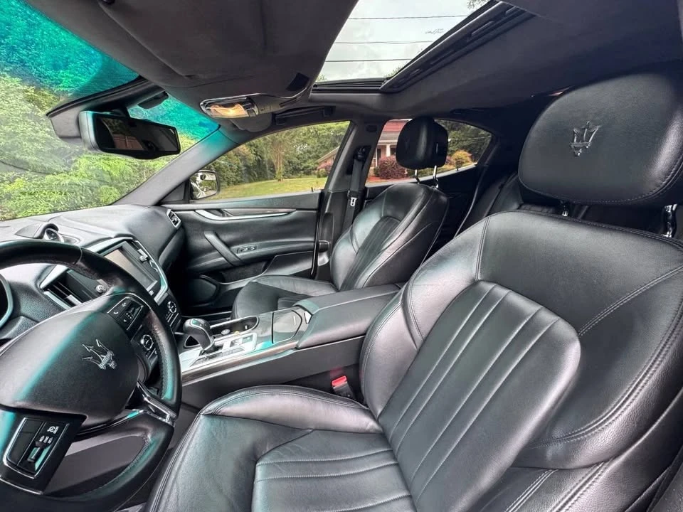 2015 Maserati Ghibli 3rd Gen - Image 9 of 18