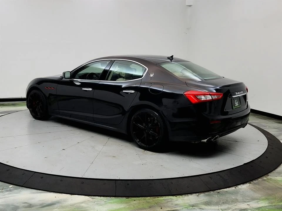 2015 Maserati Ghibli 3rd Gen - Image 7 of 20
