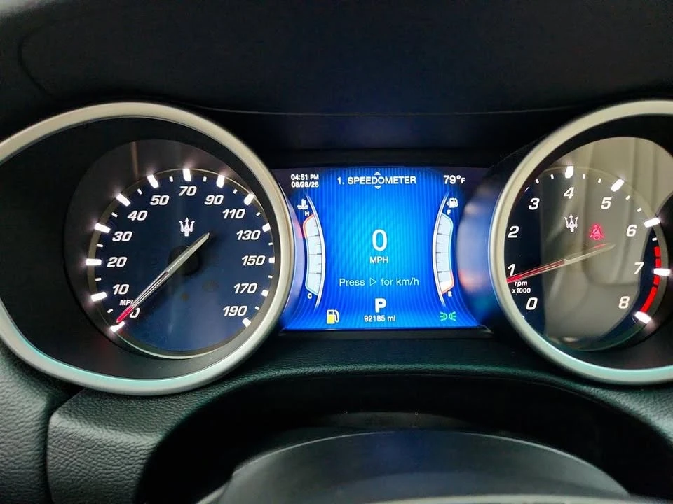2015 Maserati Ghibli 3rd Gen - Image 16 of 20