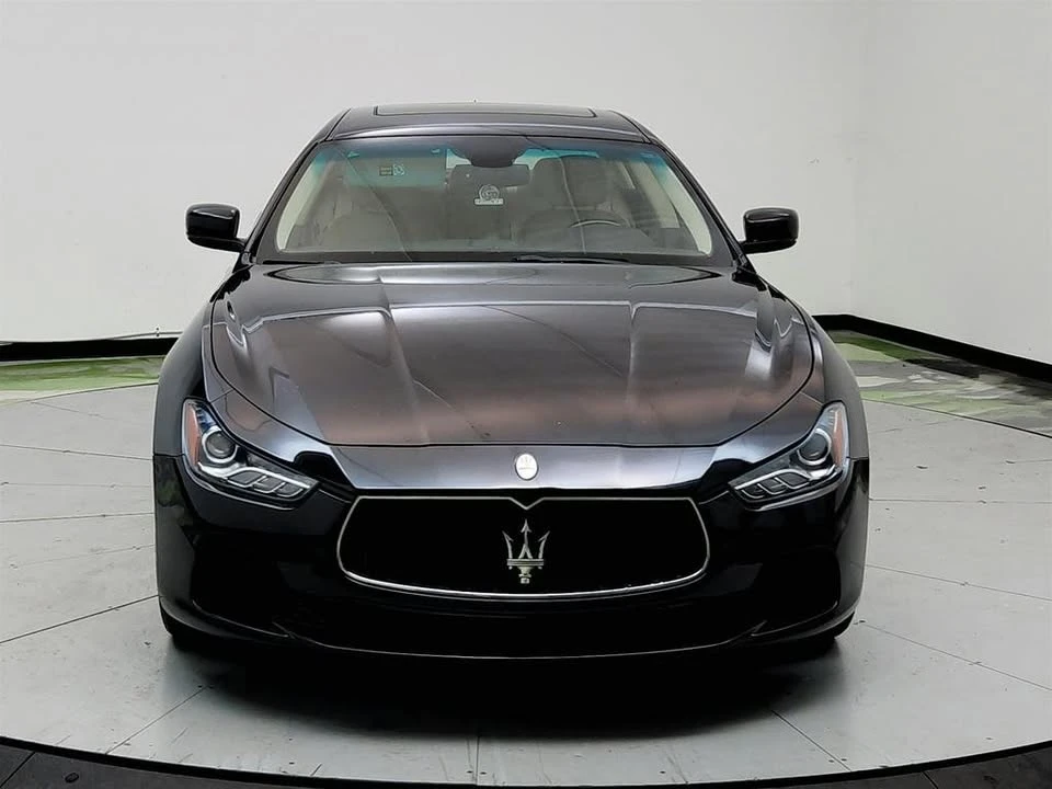 2015 Maserati Ghibli 3rd Gen - Image 2 of 20