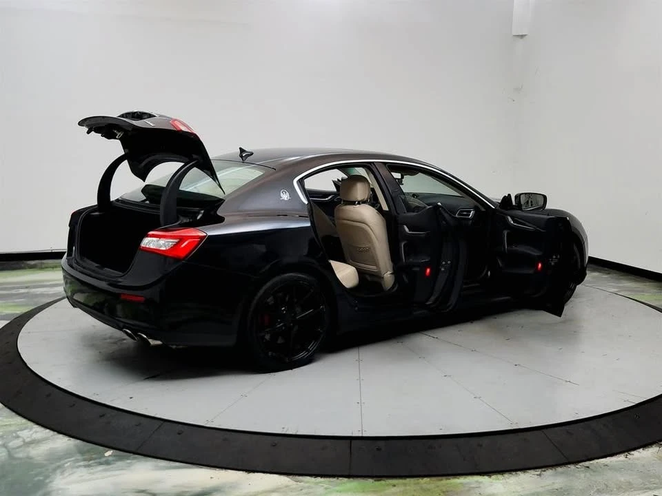 2015 Maserati Ghibli 3rd Gen - Image 11 of 20