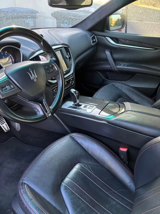 2015 Maserati Ghibli 3rd Gen - Image 6 of 8