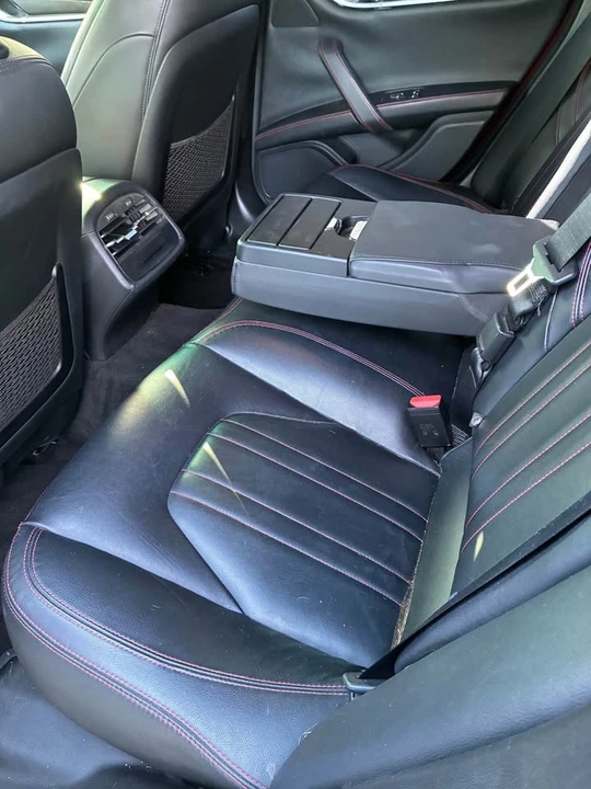 2015 Maserati Ghibli 3rd Gen - Image 8 of 8