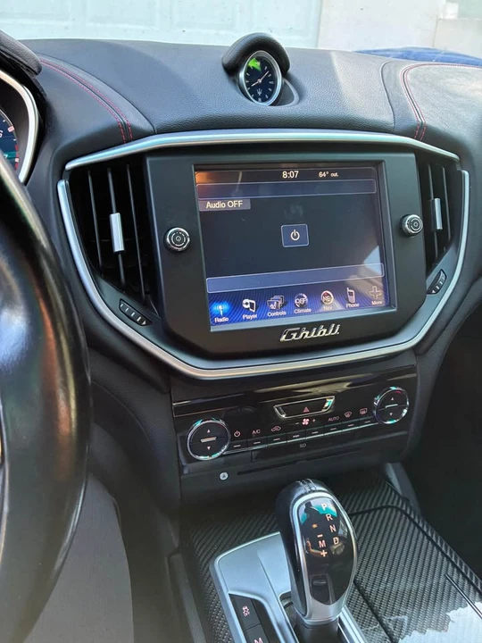 2015 Maserati Ghibli 3rd Gen - Image 7 of 8