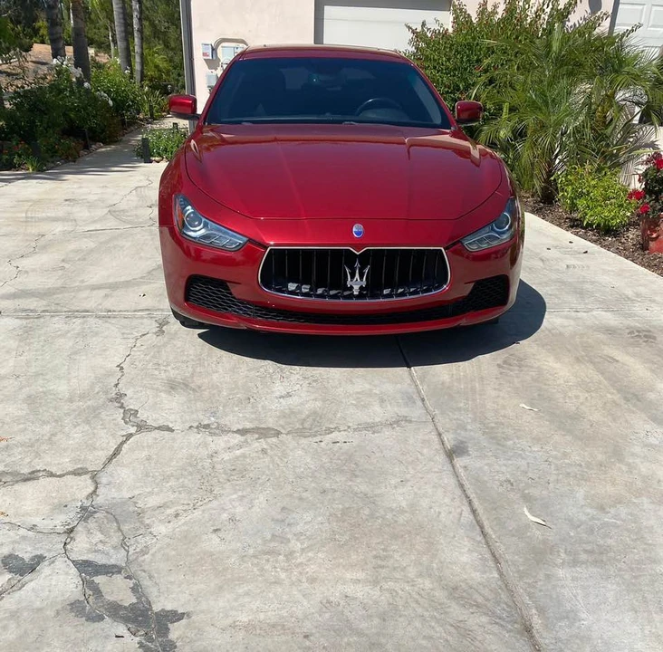 2015 Maserati Ghibli 3rd Gen - Image 4 of 8