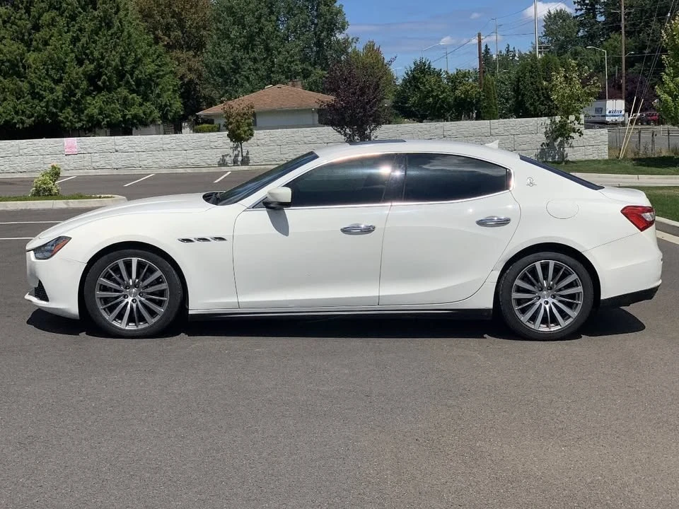 2015 Maserati Ghibli 3rd Gen - Image 3 of 20