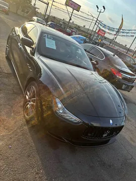 2015 Maserati Ghibli