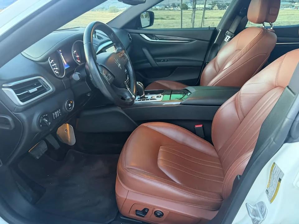 2015 Maserati Ghibli 3rd Gen - Image 13 of 20