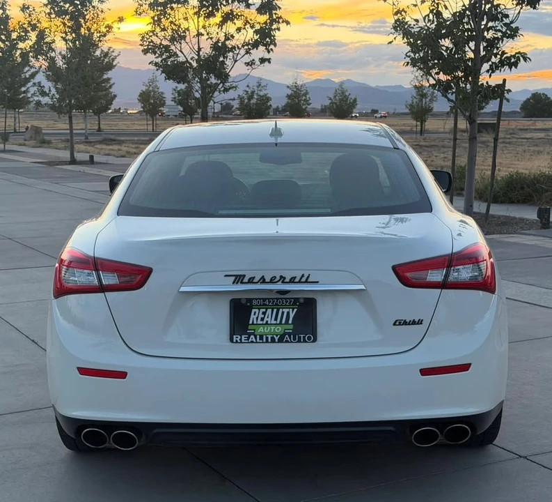 2015 Maserati Ghibli 3rd Gen - Image 7 of 20