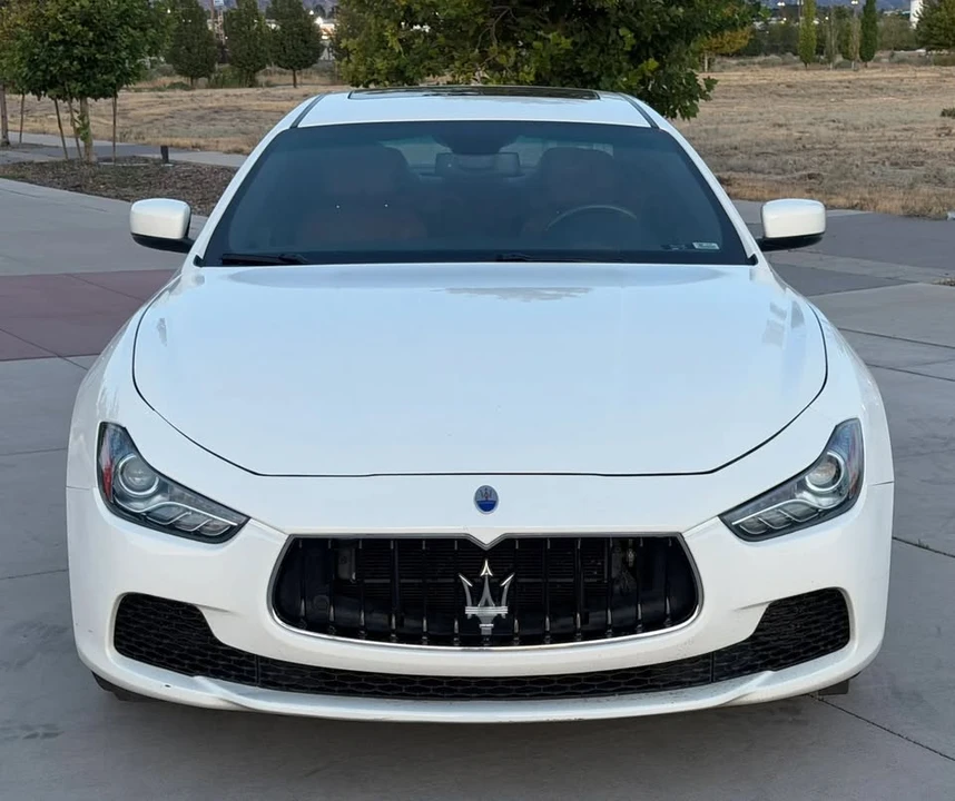 2015 Maserati Ghibli 3rd Gen - Image 2 of 20