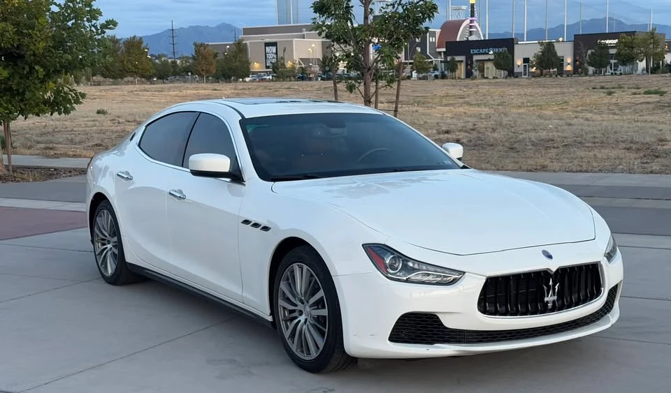 2015 Maserati Ghibli 3rd Gen - Image 3 of 20