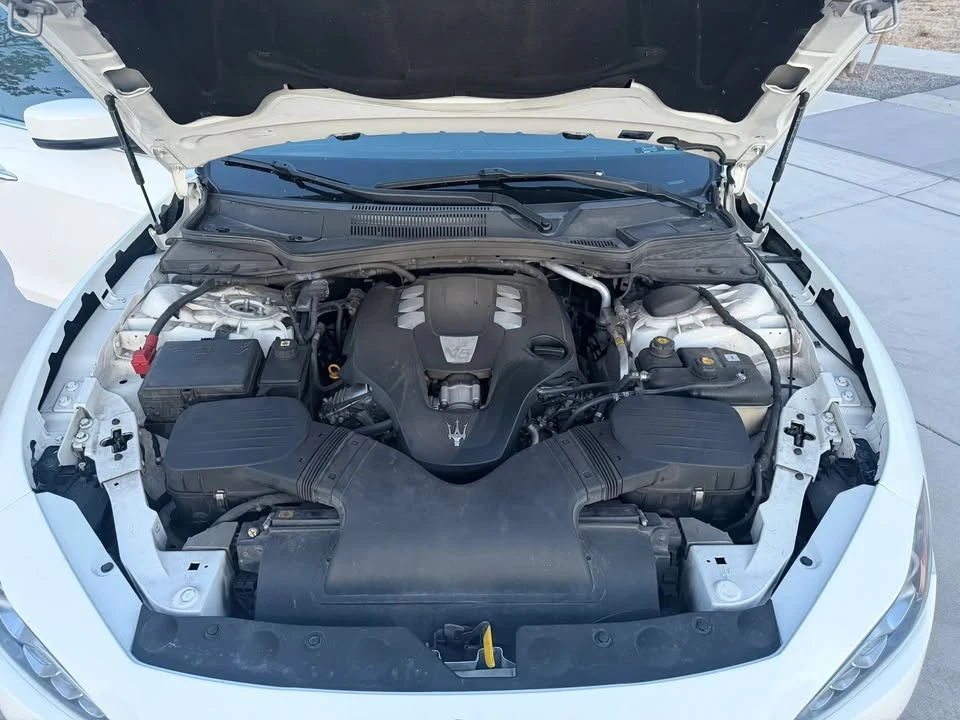 2015 Maserati Ghibli 3rd Gen - Image 12 of 20