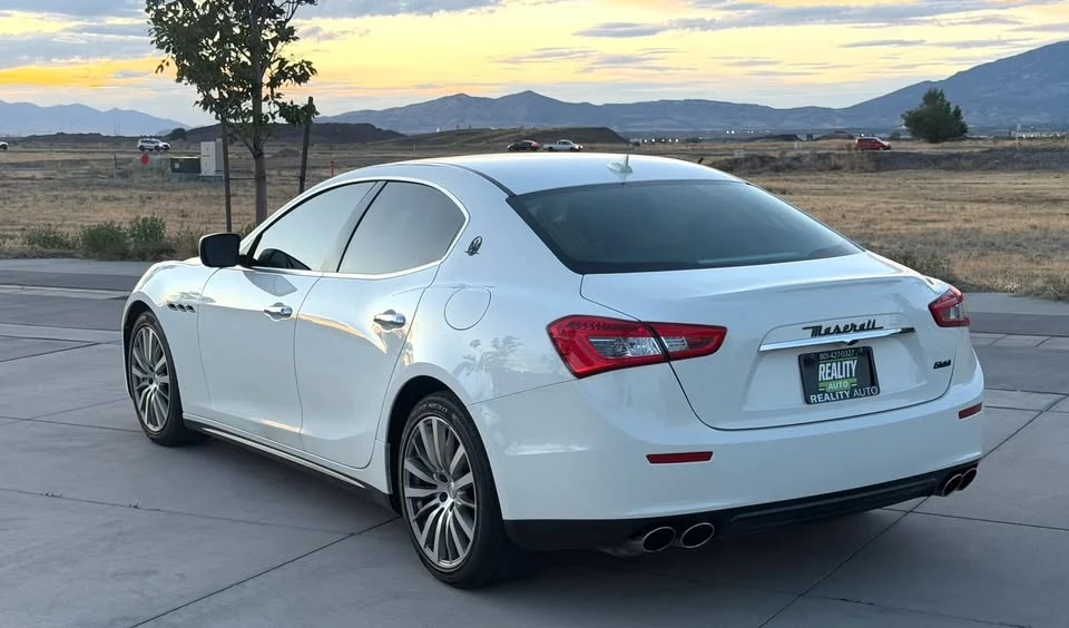 2015 Maserati Ghibli 3rd Gen - Image 6 of 20