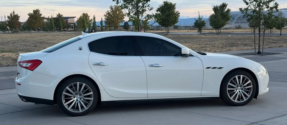 2015 Maserati Ghibli 3rd Gen - Image 4 of 20