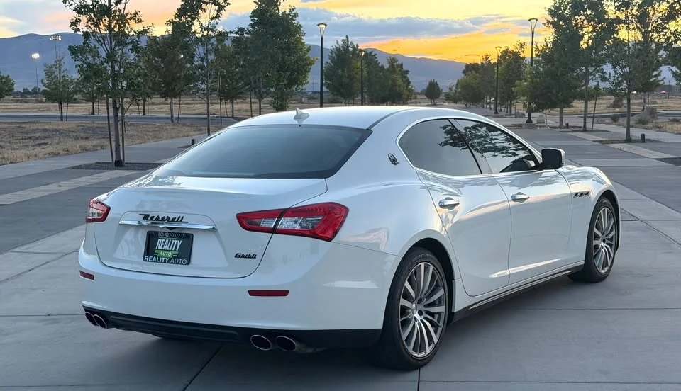 2015 Maserati Ghibli 3rd Gen - Image 8 of 20