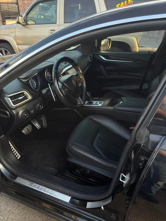2015 Maserati Ghibli 3rd Gen - Image 2 of 5
