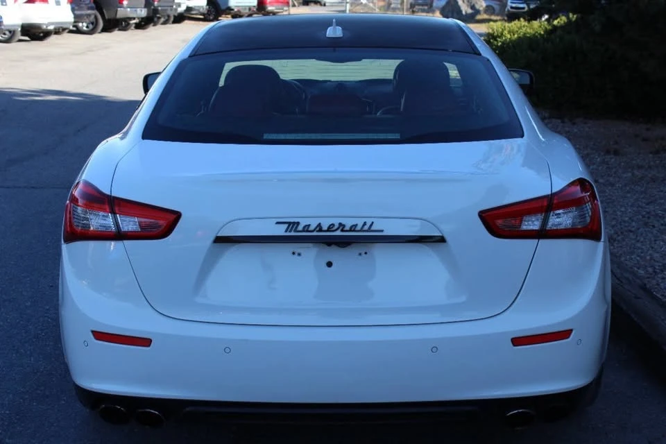 2015 Maserati Ghibli 3rd Gen - Image 6 of 20