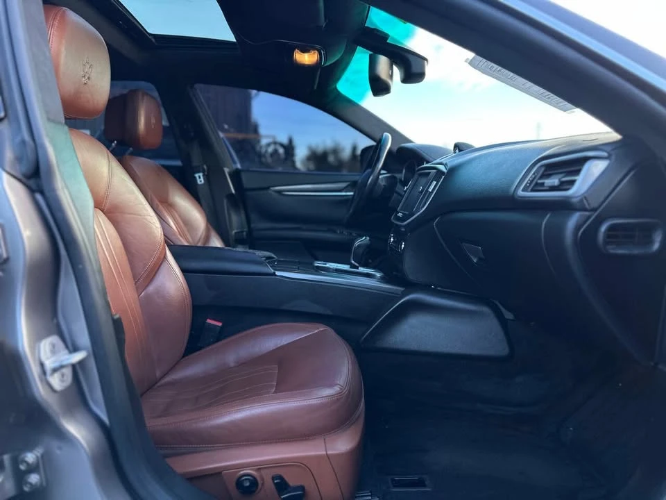 2015 Maserati Ghibli 3rd Gen - Image 19 of 20