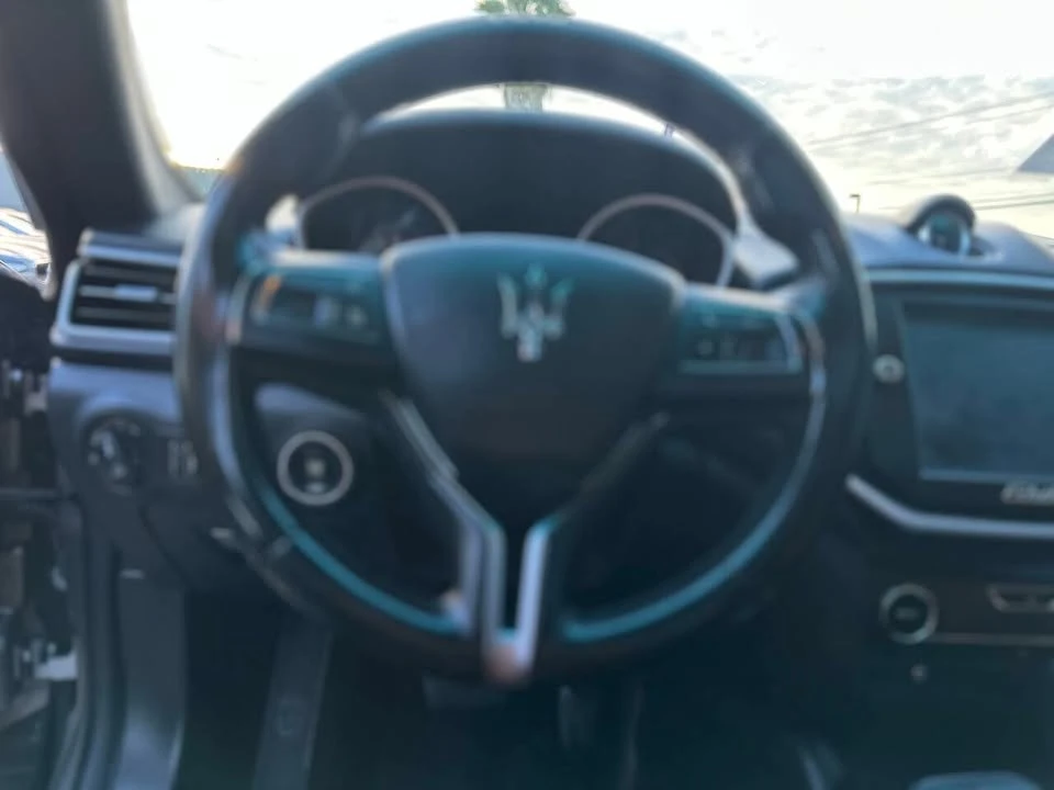 2015 Maserati Ghibli 3rd Gen - Image 13 of 20