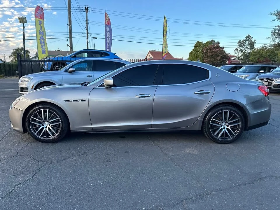 2015 Maserati Ghibli 3rd Gen - Image 7 of 20