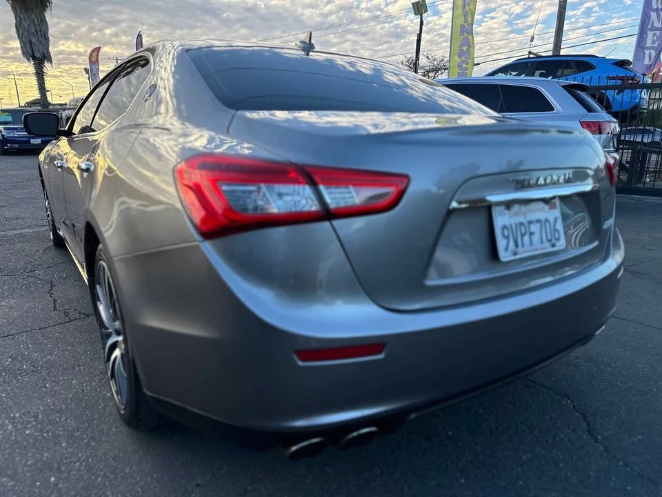 2015 Maserati Ghibli 3rd Gen - Image 4 of 20