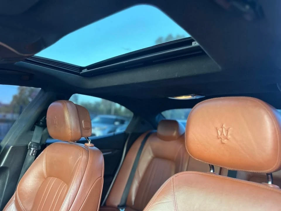 2015 Maserati Ghibli 3rd Gen - Image 12 of 20