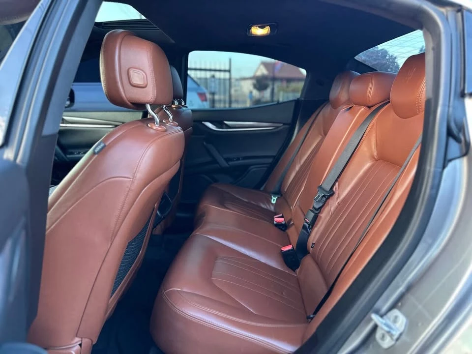 2015 Maserati Ghibli 3rd Gen - Image 18 of 20