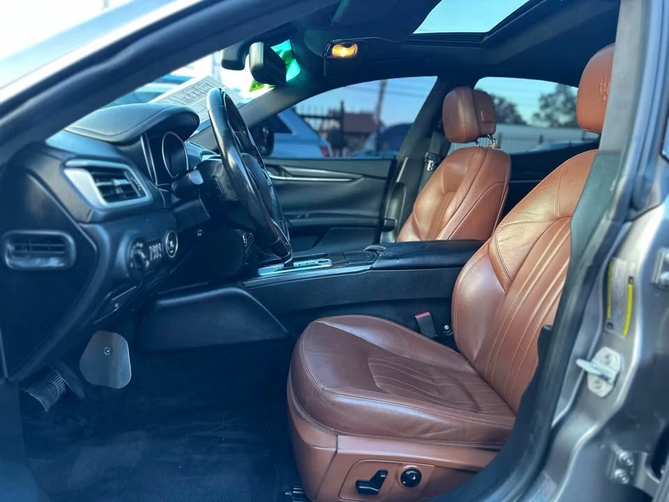2015 Maserati Ghibli 3rd Gen - Image 10 of 20