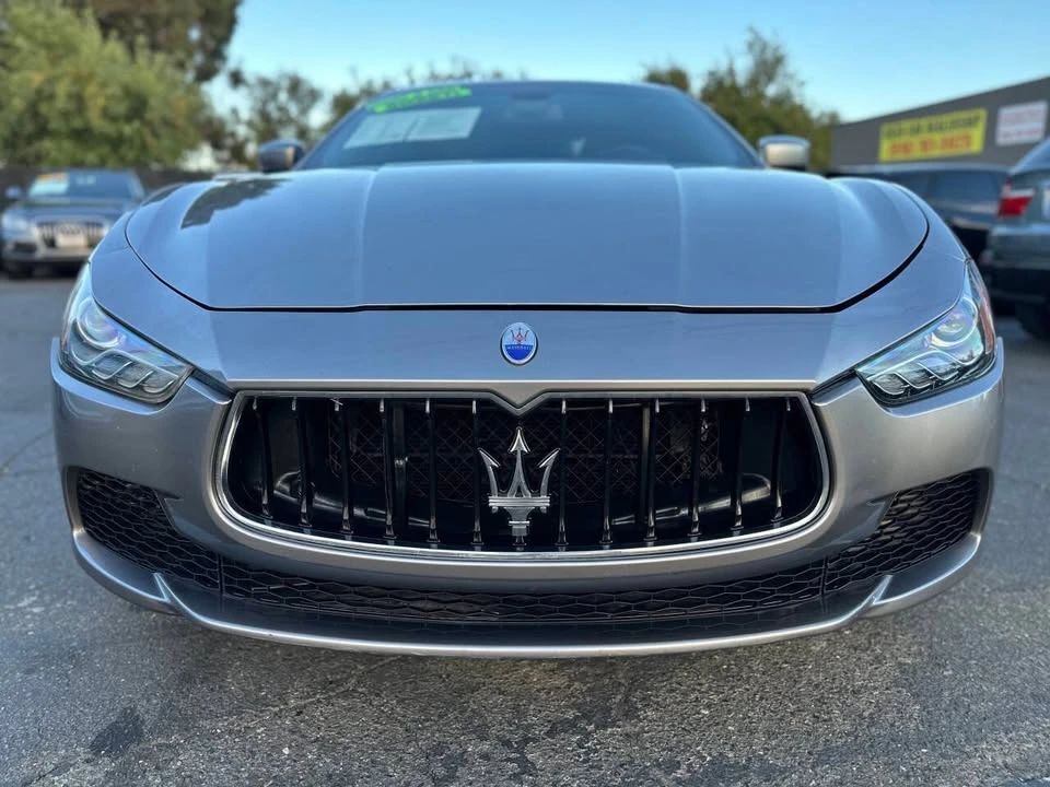 2015 Maserati Ghibli 3rd Gen - Image 2 of 20