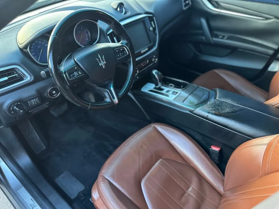 2015 Maserati Ghibli 3rd Gen - Image 9 of 20
