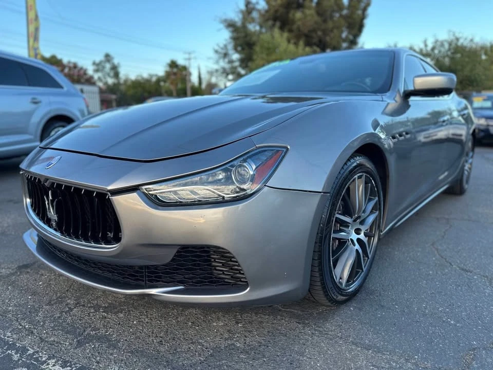 2015 Maserati Ghibli 3rd Gen - Image 3 of 20