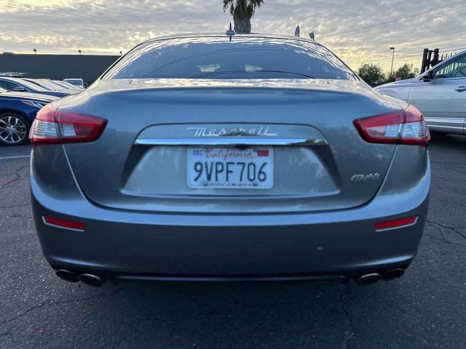 2015 Maserati Ghibli 3rd Gen - Image 5 of 20