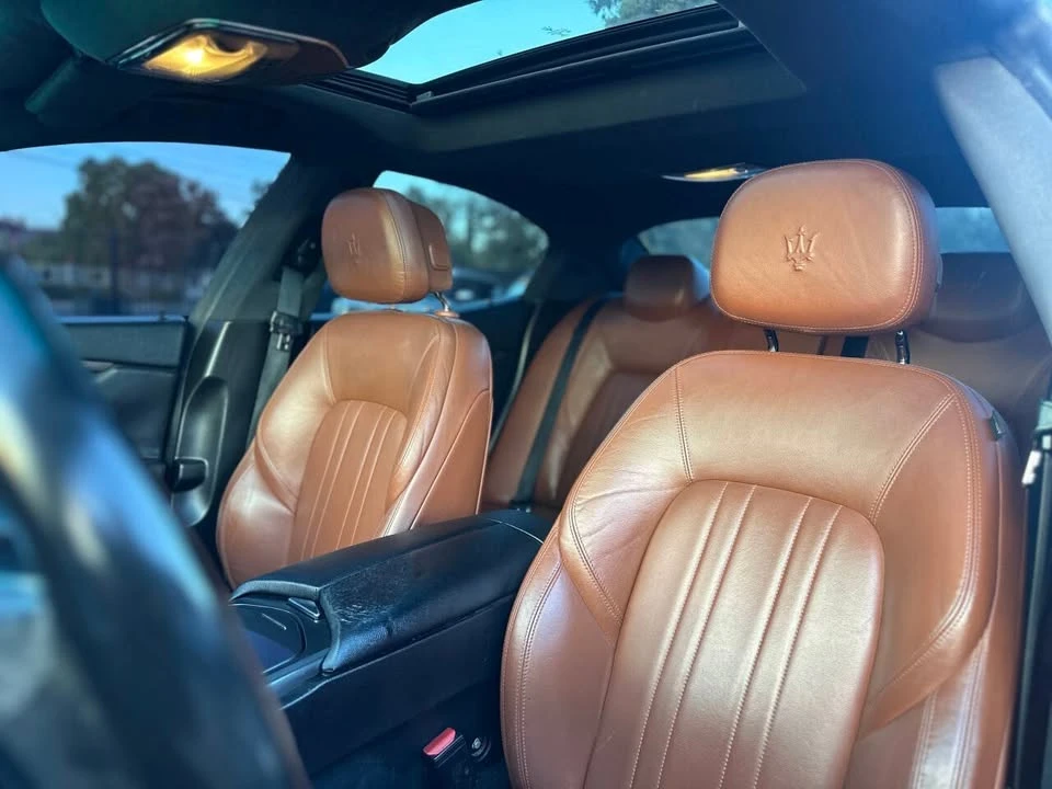 2015 Maserati Ghibli 3rd Gen - Image 11 of 20