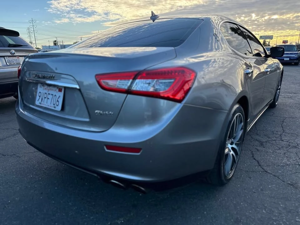 2015 Maserati Ghibli 3rd Gen - Image 6 of 20