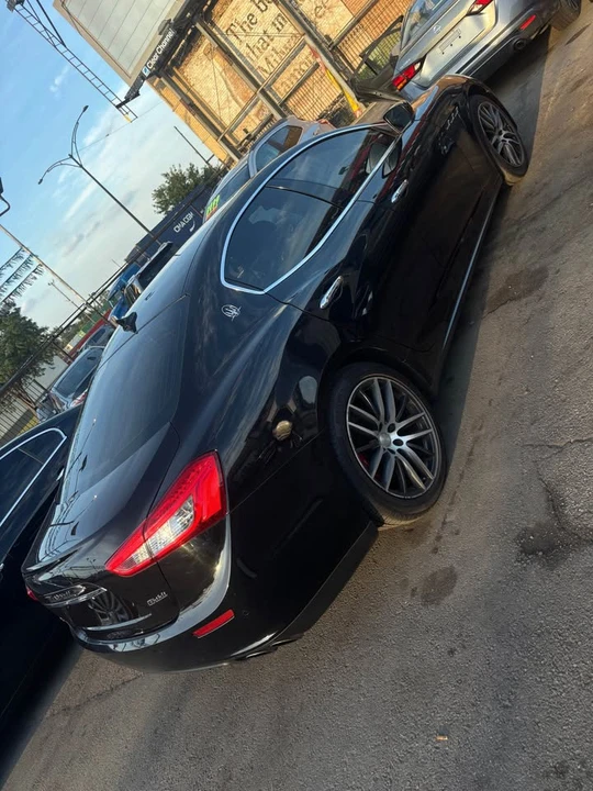 2015 Maserati Ghibli 3rd Gen - Image 5 of 5