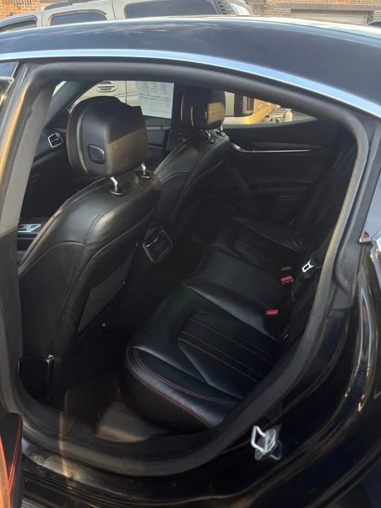 2015 Maserati Ghibli 3rd Gen - Image 3 of 5