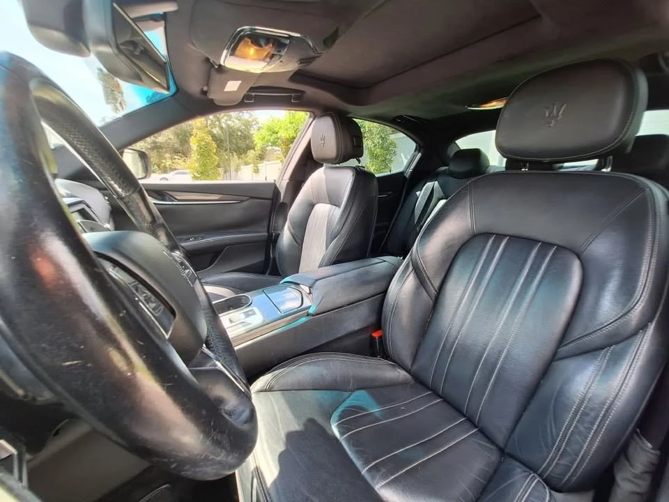 2015 Maserati Ghibli 3rd Gen - Image 19 of 19