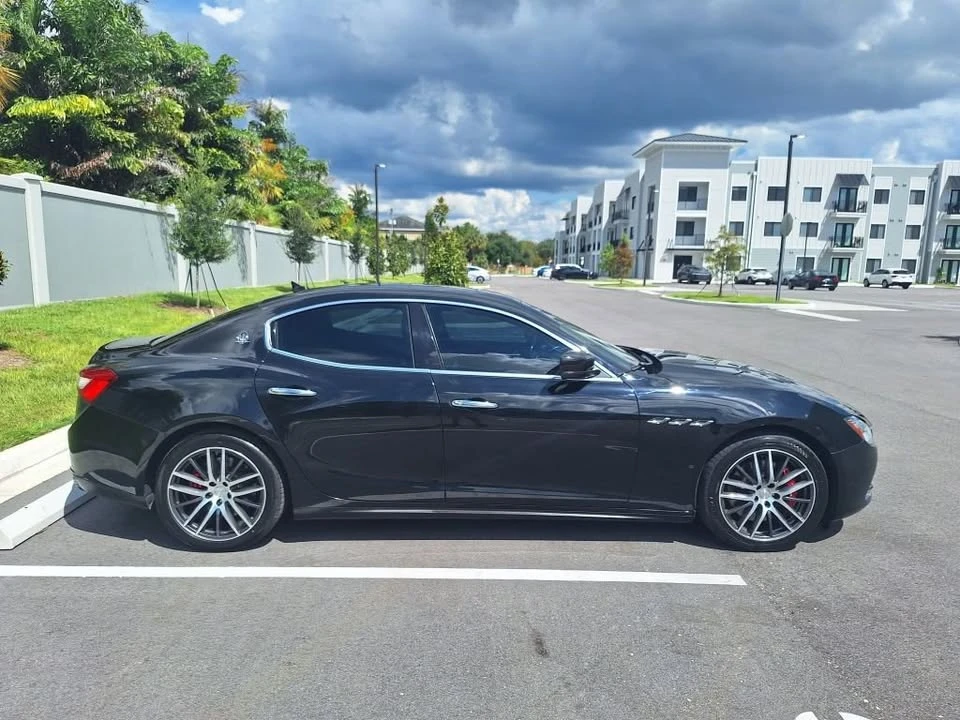 2015 Maserati Ghibli 3rd Gen - Image 5 of 19