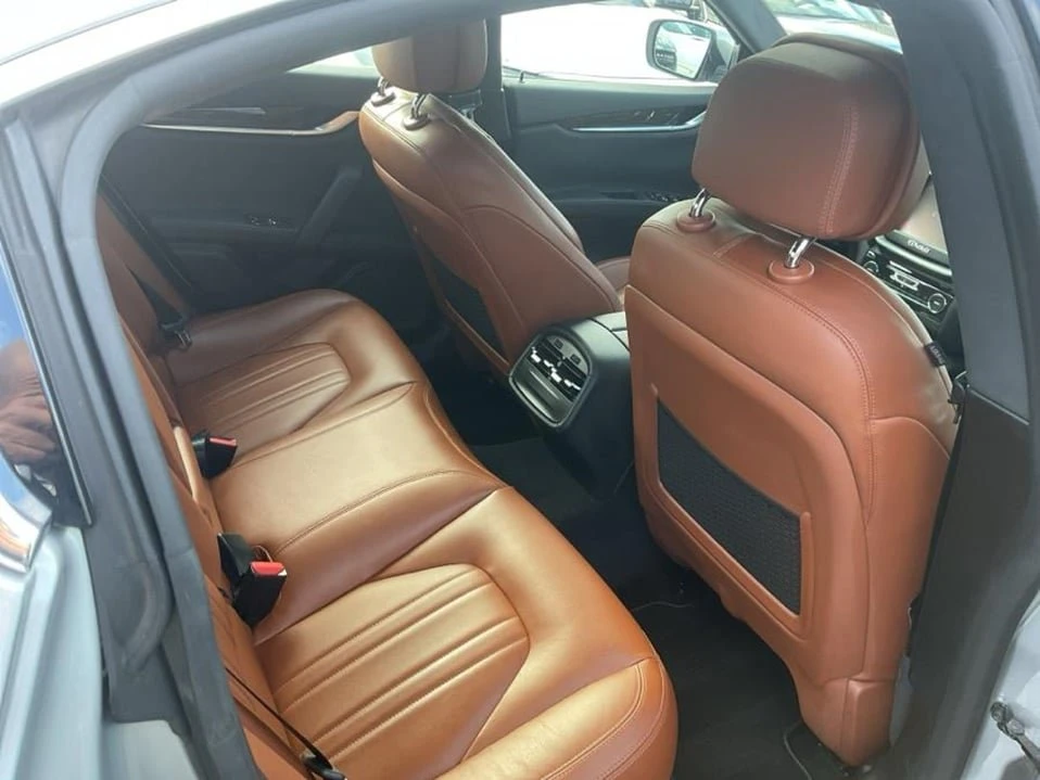 2015 Maserati Ghibli 3rd Gen - Image 15 of 19