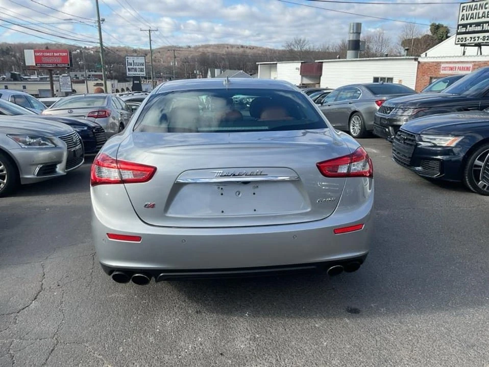 2015 Maserati Ghibli 3rd Gen - Image 5 of 19