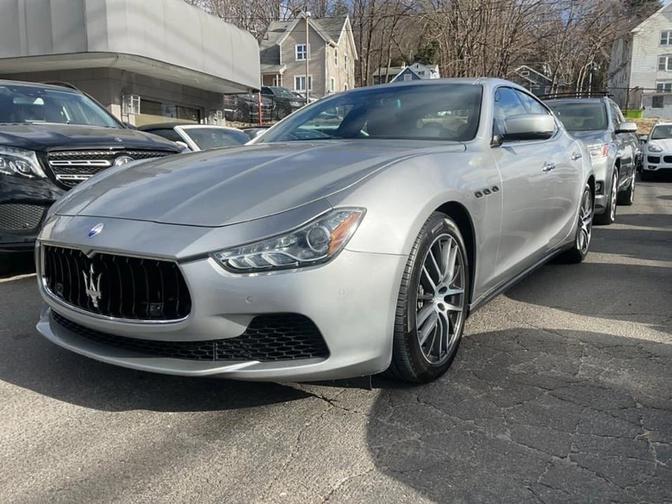 2015 Maserati Ghibli 3rd Gen - Image 19 of 19