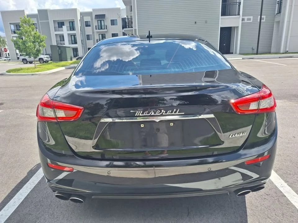 2015 Maserati Ghibli 3rd Gen - Image 7 of 19
